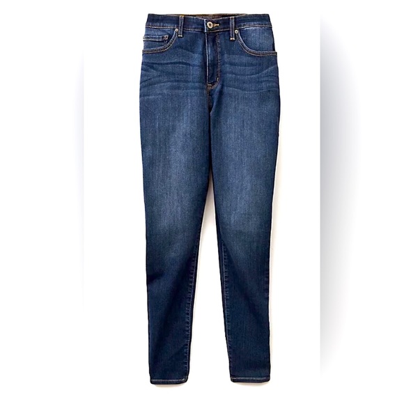 Demure! TORRID Premium Sky High Skinny SZ 16S - Picture 4 of 9